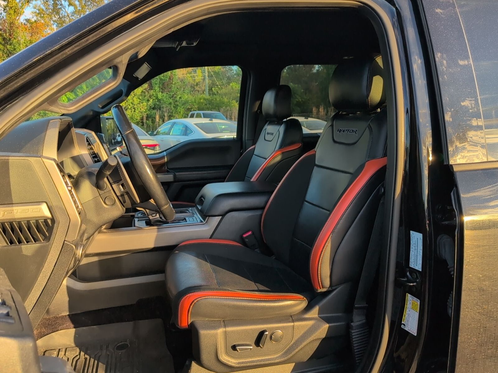 2017 Ford F-150 Raptor photo 9