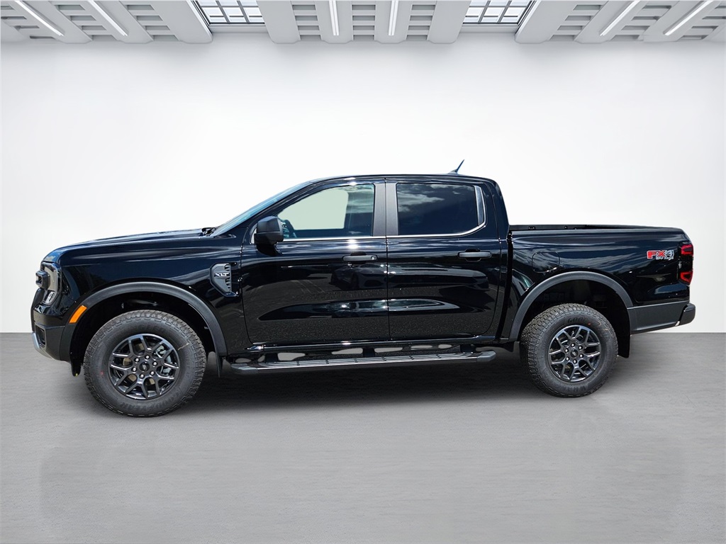 2025 Ford Ranger XLT photo 8