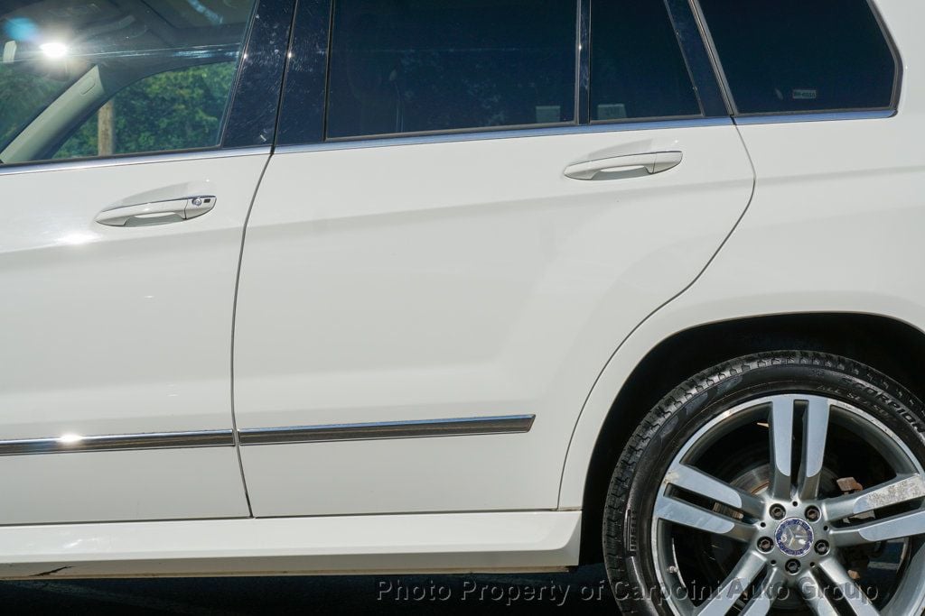 2015 Mercedes Benz GLK 350 4MATIC photo 4
