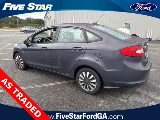 2013 Ford Fiesta SE photo 4