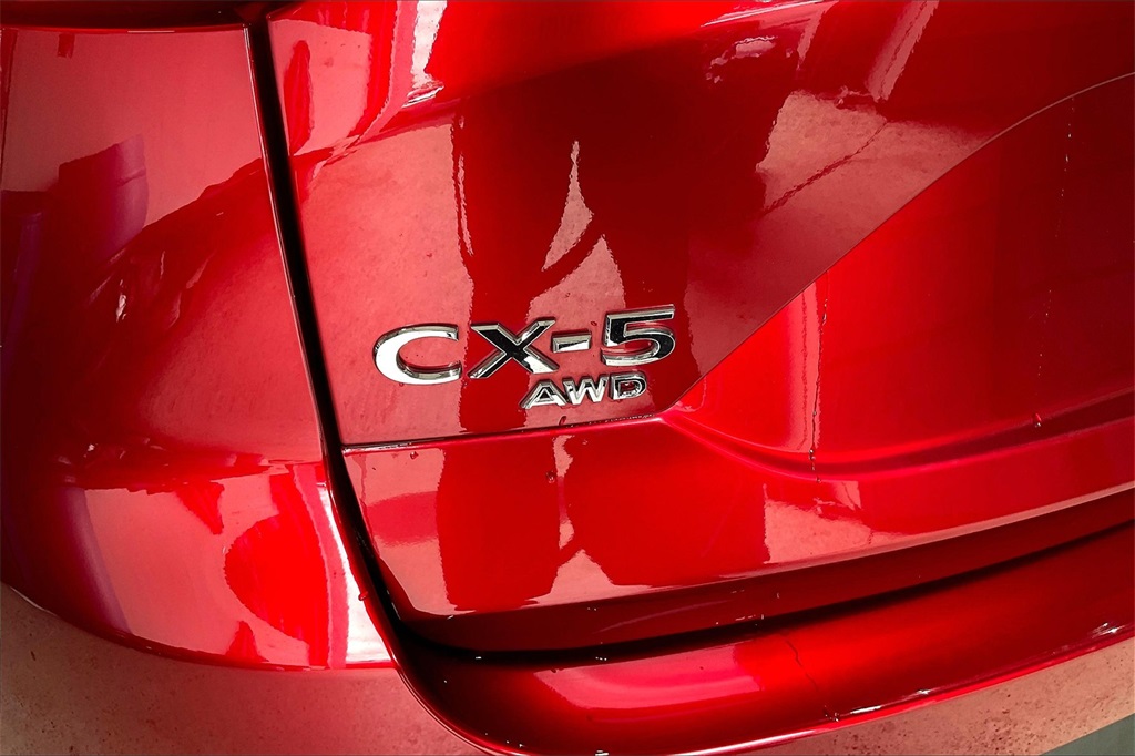 2022 Mazda CX-5 2.5 Premium Plus photo 7