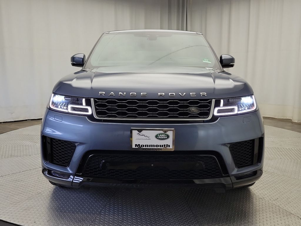 2018 Land Rover Range Rover Sport HSE photo 2