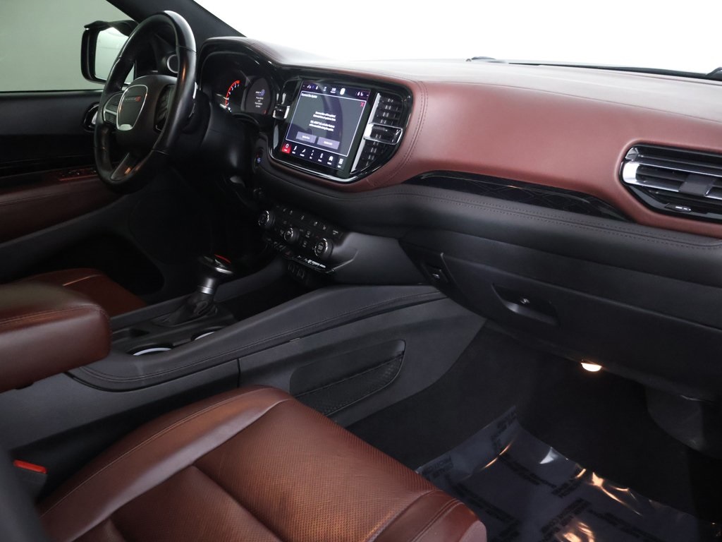2021 Dodge Durango Citadel photo 32