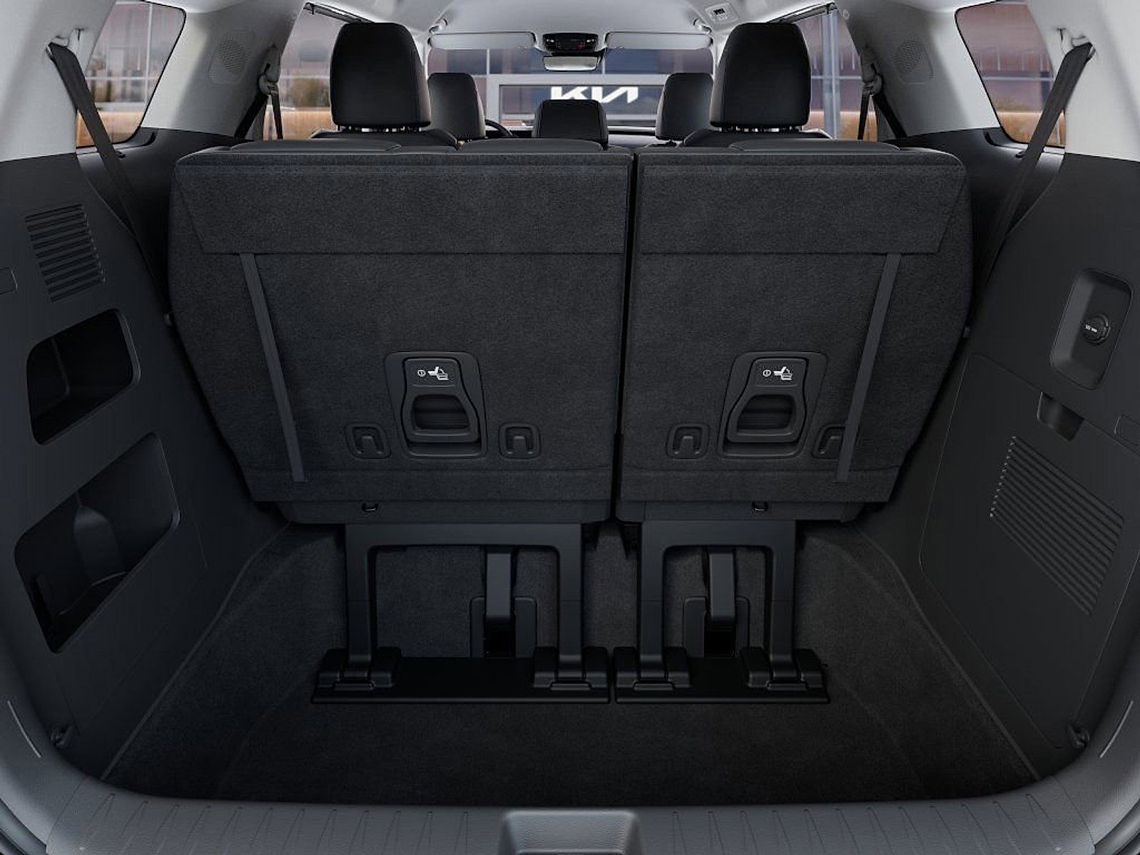 2026 Kia Carnival EX photo 18