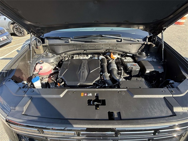 2024 Hyundai Santa Fe Limited photo 10