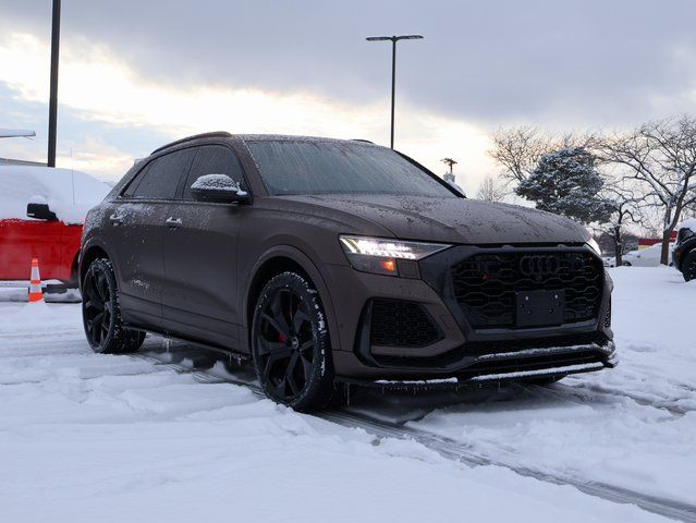 2021 Audi RS Q8