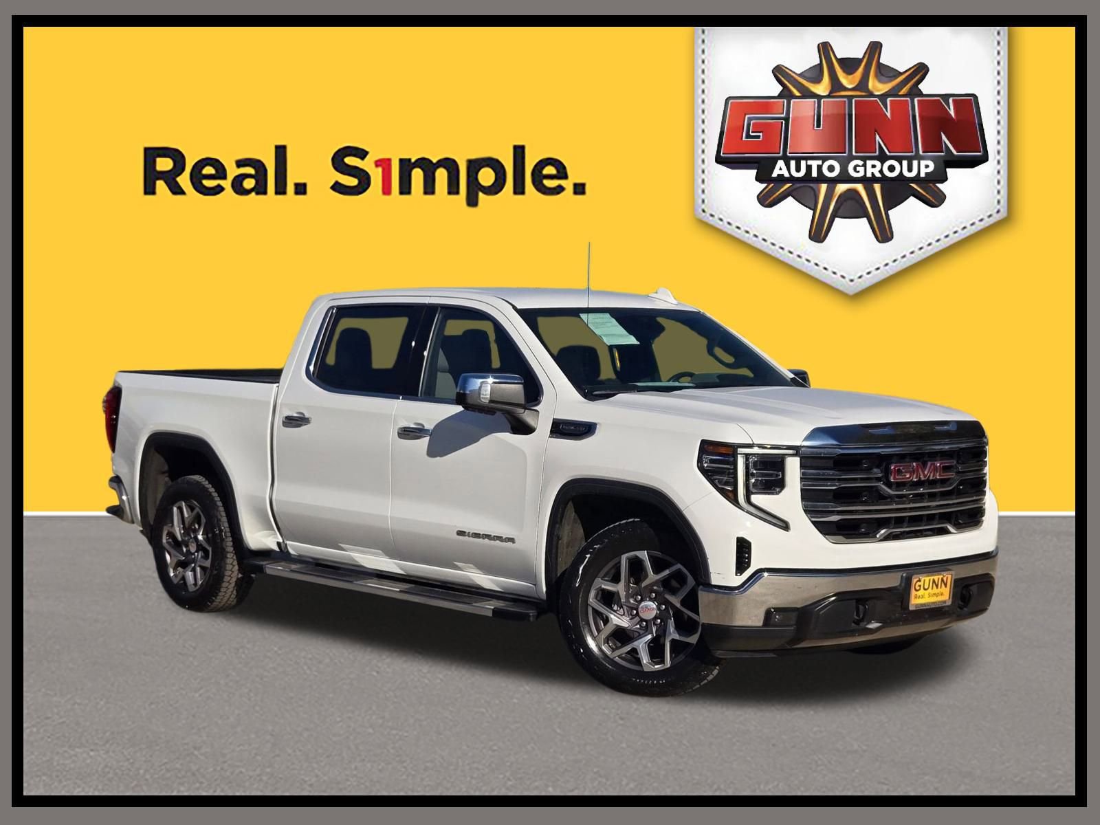 2022 GMC Sierra 1500 SLT's photo