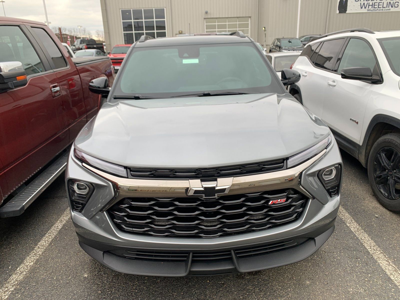 2026 Chevrolet Trailblazer RS photo 4