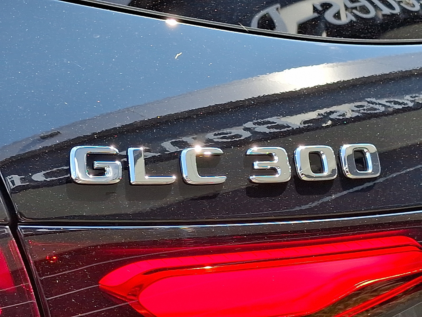 2026 Mercedes Benz GLC 300 4MATIC photo 19