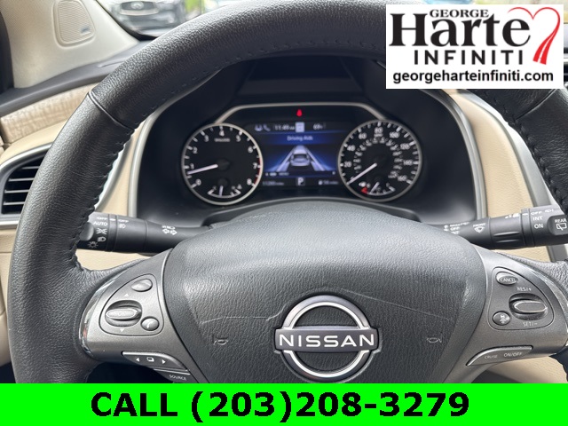 2024 Nissan Murano SL photo 24