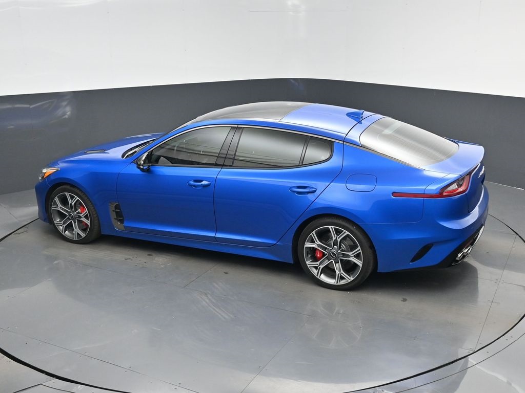 2020 Kia Stinger GT2 photo 30