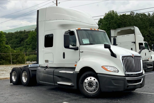 2021 International LT625 6x4 