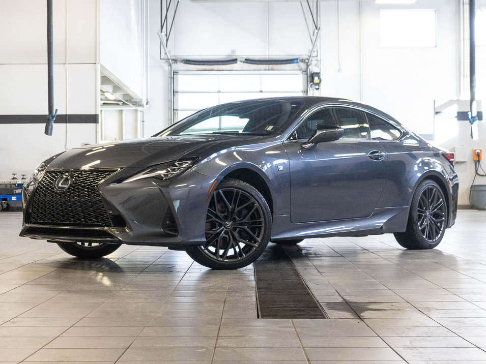 Voxcar LEXUS RC 350 COUPE in , VICTORIA