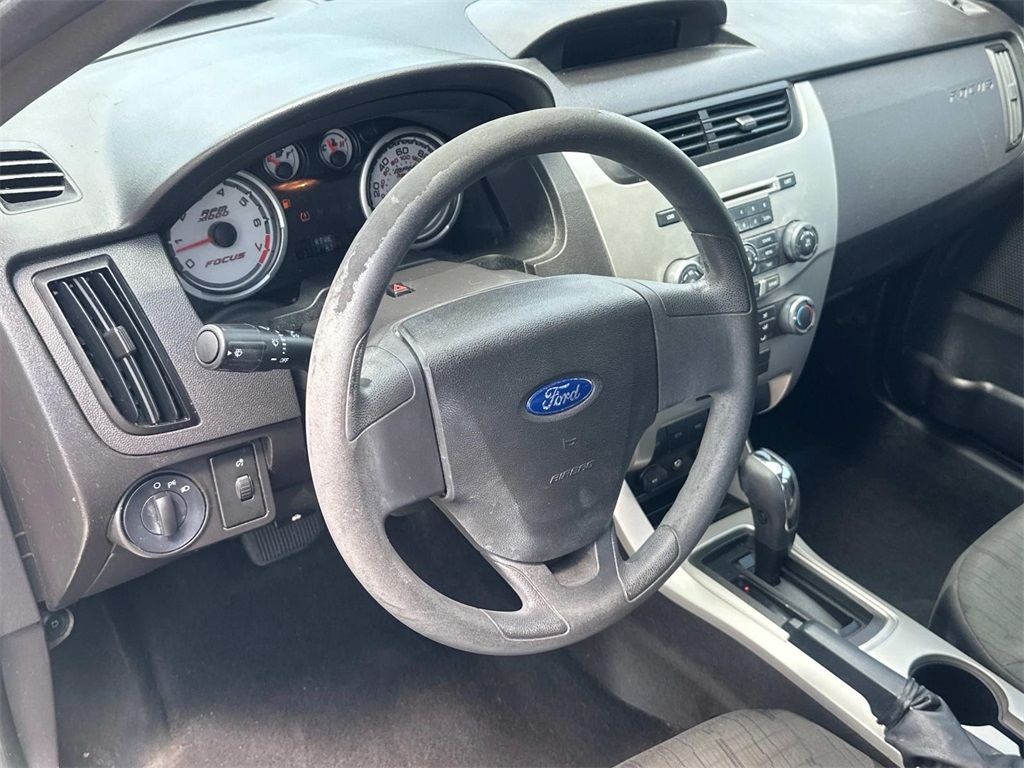 Used 2010 Ford Focus SE with VIN 1FAHP3FN6AW146720 for sale in Springfield, VA