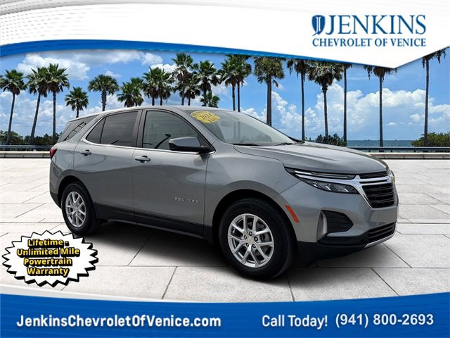 2024 Chevrolet Equinox LT photo 2