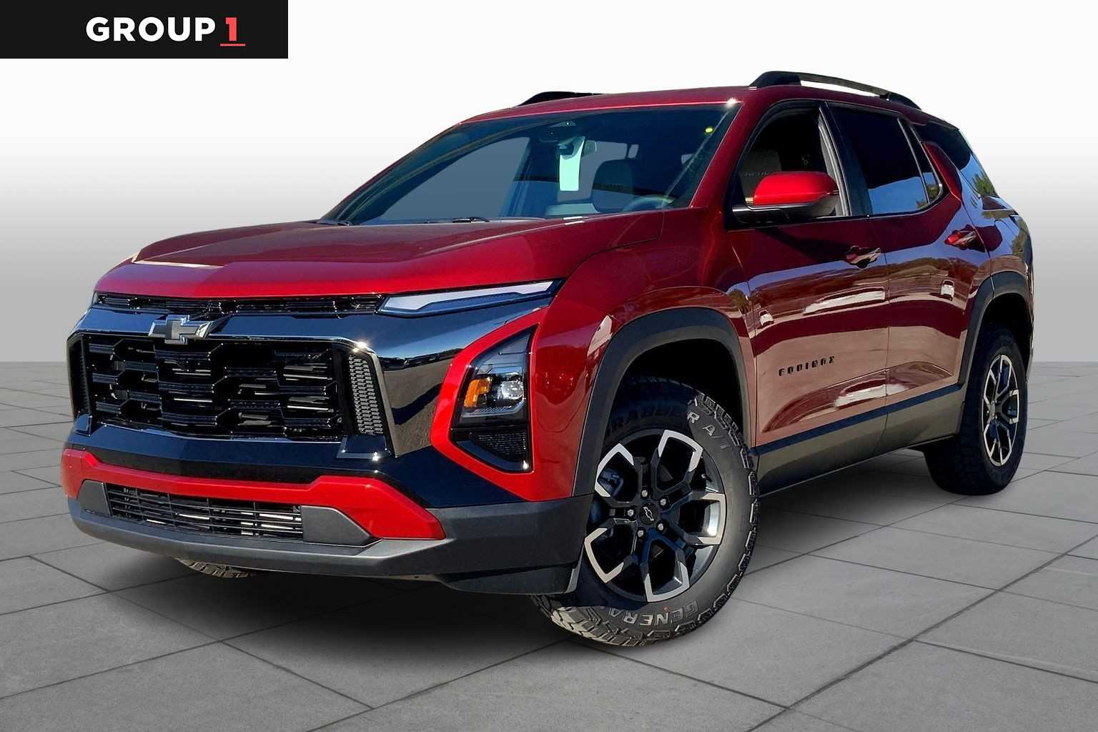 2026 Chevrolet Equinox ACTIV's photo