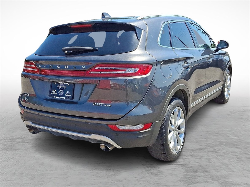 2018 Lincoln MKC Select photo 9