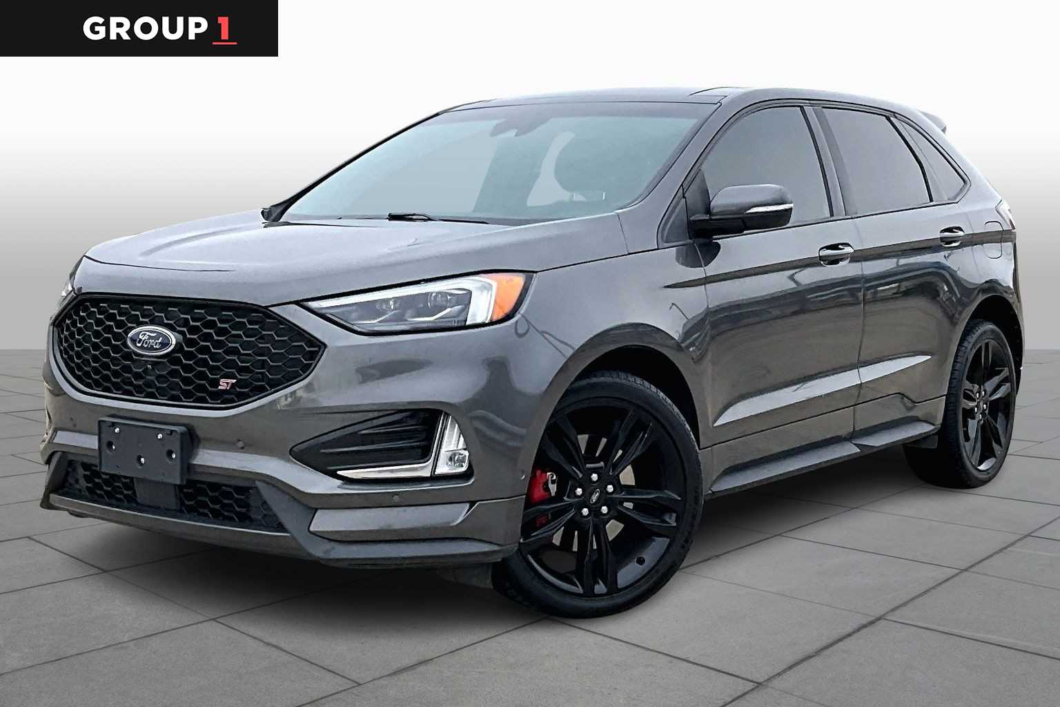2019 Ford Edge ST