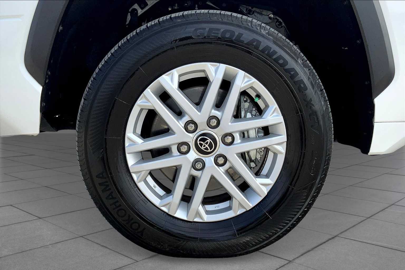 2024 Toyota Tundra SR5 photo 19