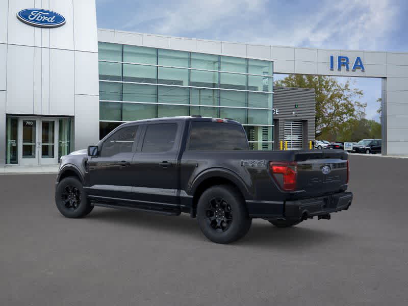 2025 Ford F-150 STX photo 4