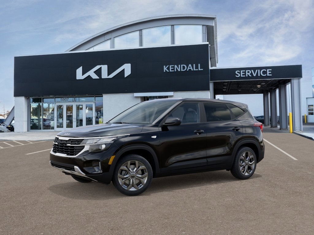 2026 Kia Seltos LX photo 2