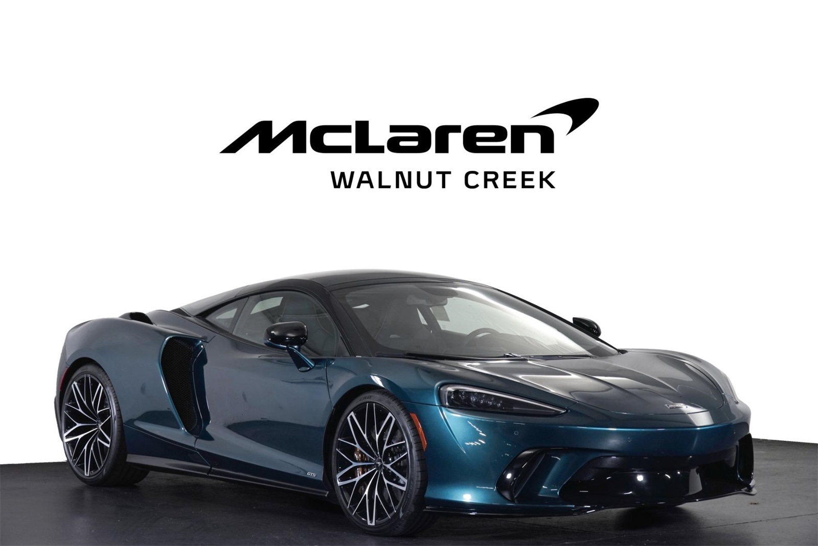 2025 McLaren GTS Base's photo