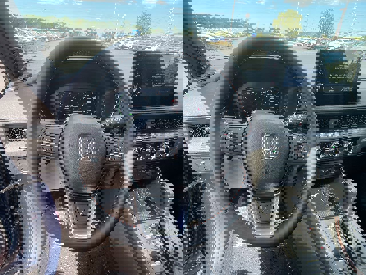 2026 Honda CR-V Hybrid photo 14