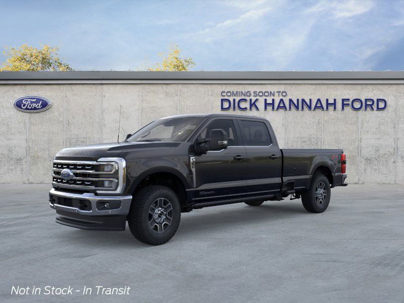 2026 Ford F-350 Super Duty Lariat's photo