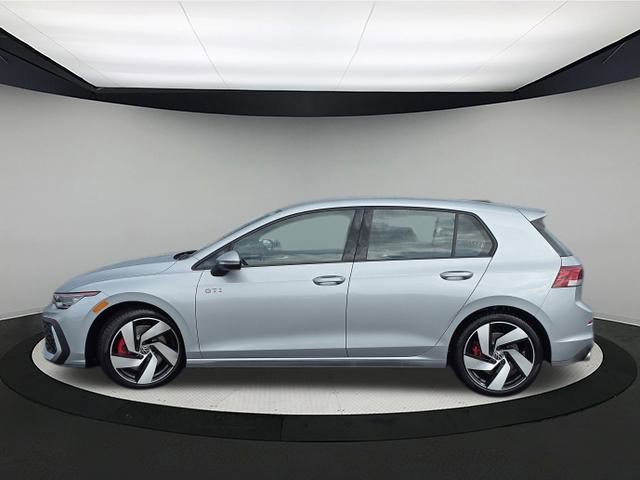 2025 Volkswagen Golf GTI S photo 4