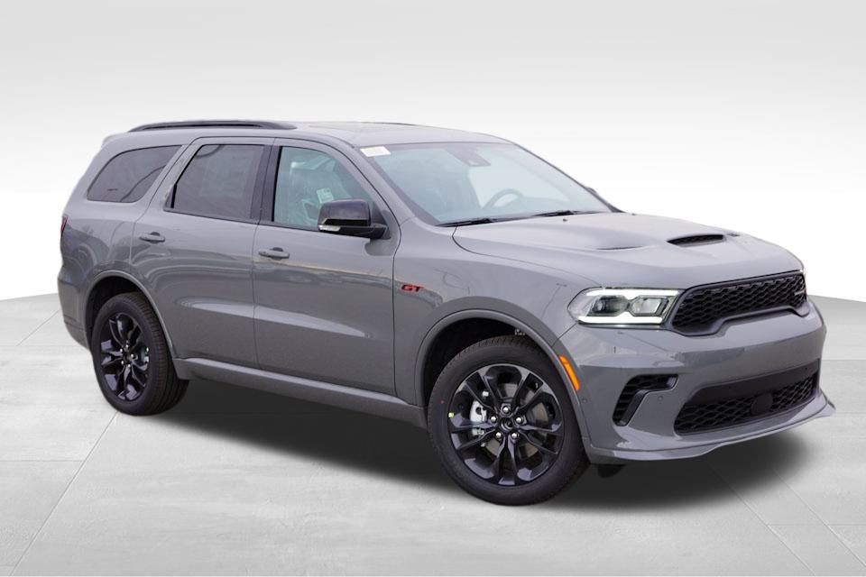 2026 Dodge Durango GT Plus's photo