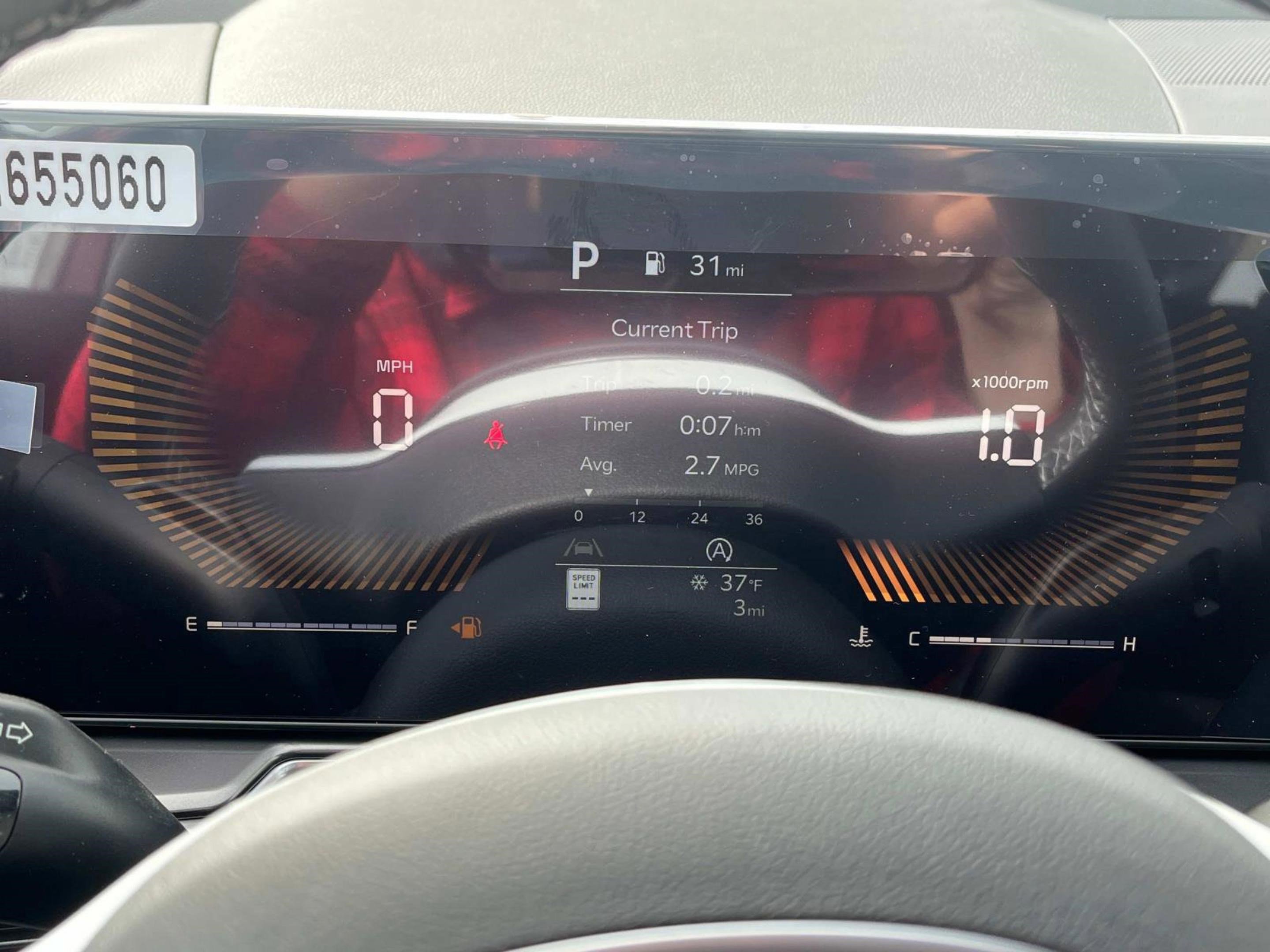 2025 Kia Sorento S photo 26