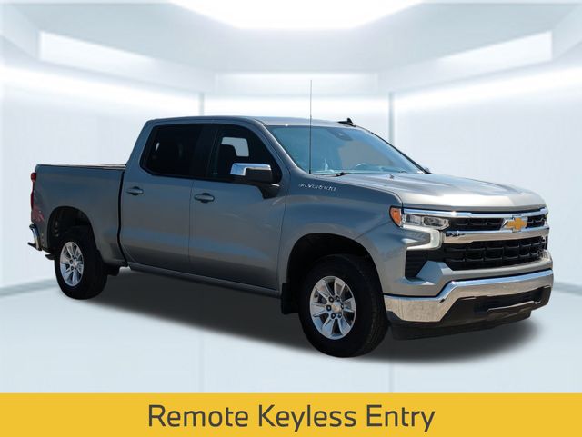 2025 Chevrolet Silverado 1500 LT photo 7