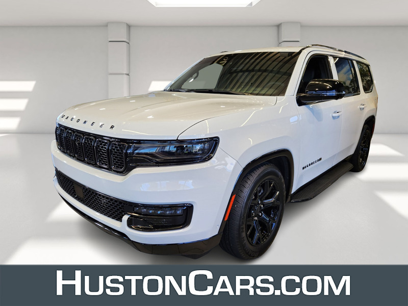 2025 Jeep Wagoneer Series II's photo