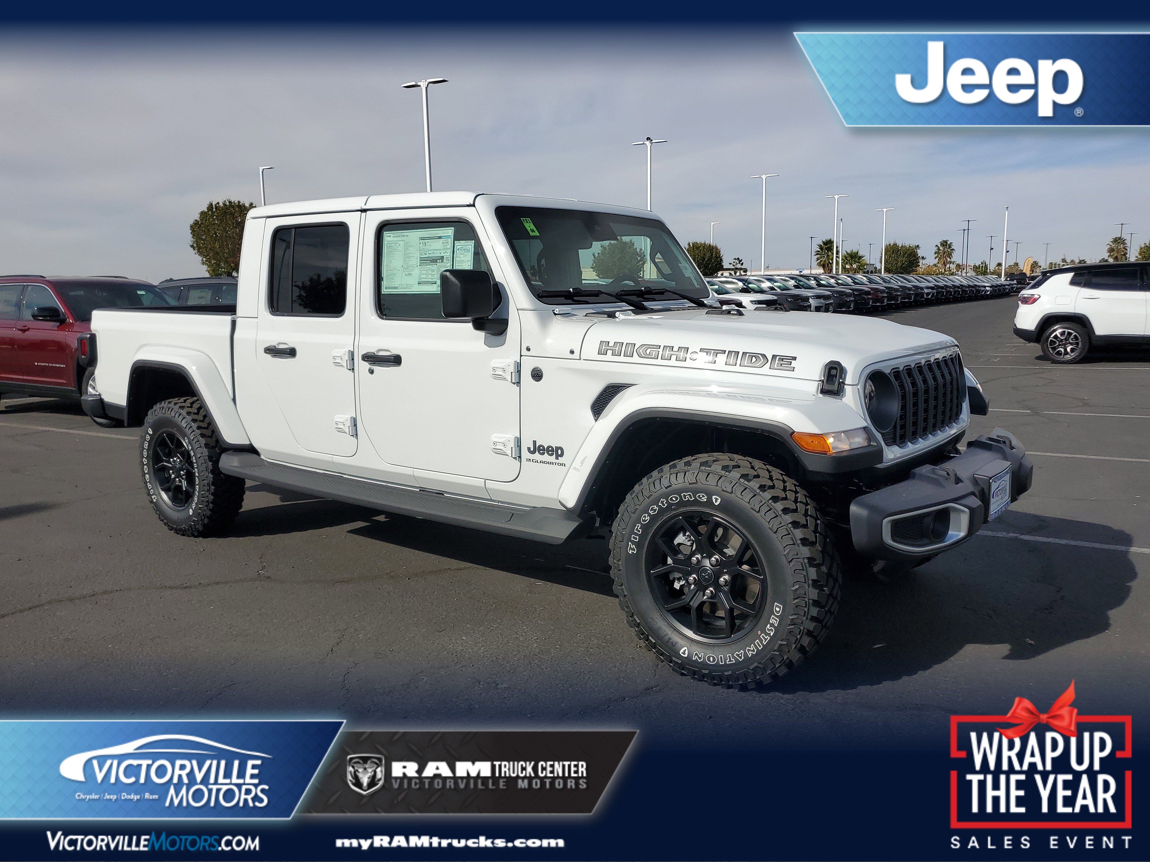 2025 Jeep Gladiator High Tide's photo