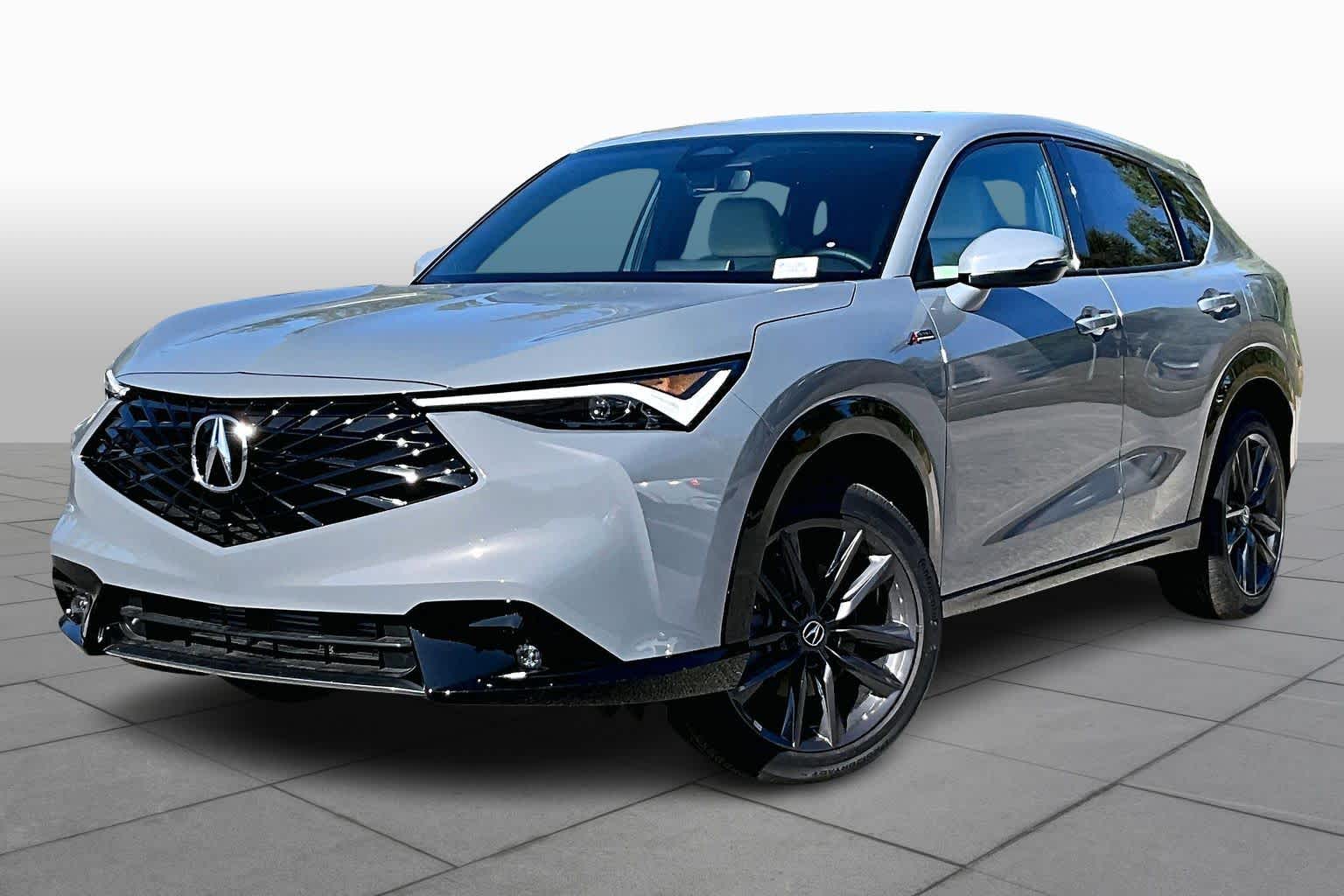 2025 Acura ADX A-Spec Package's photo