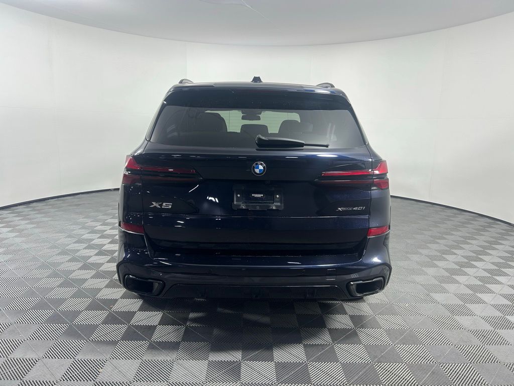 2024 Bmw X5 xDrive40i photo 6