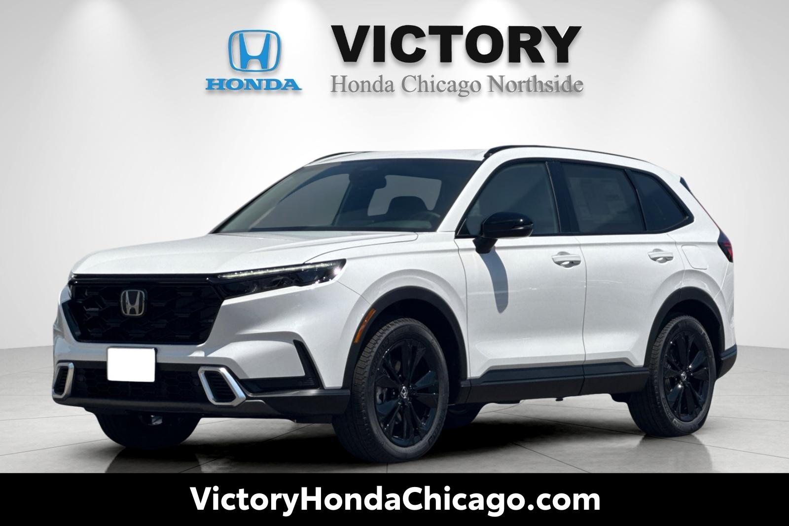 2026 Honda CR-V Sport Touring's photo