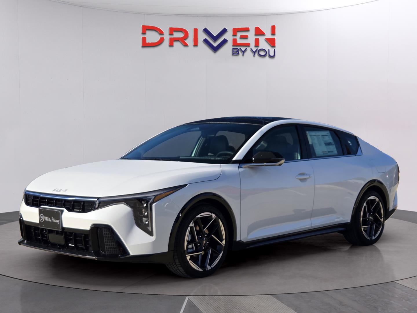 2025 Kia K4 GT-Line's photo