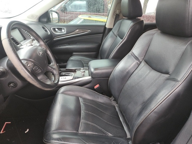 2015 Infiniti QX60 Base photo 4