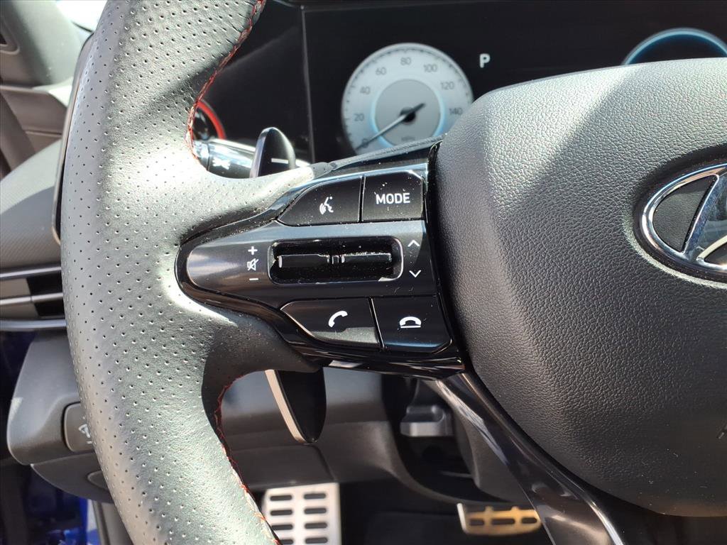 2023 Hyundai Elantra N Line photo 18