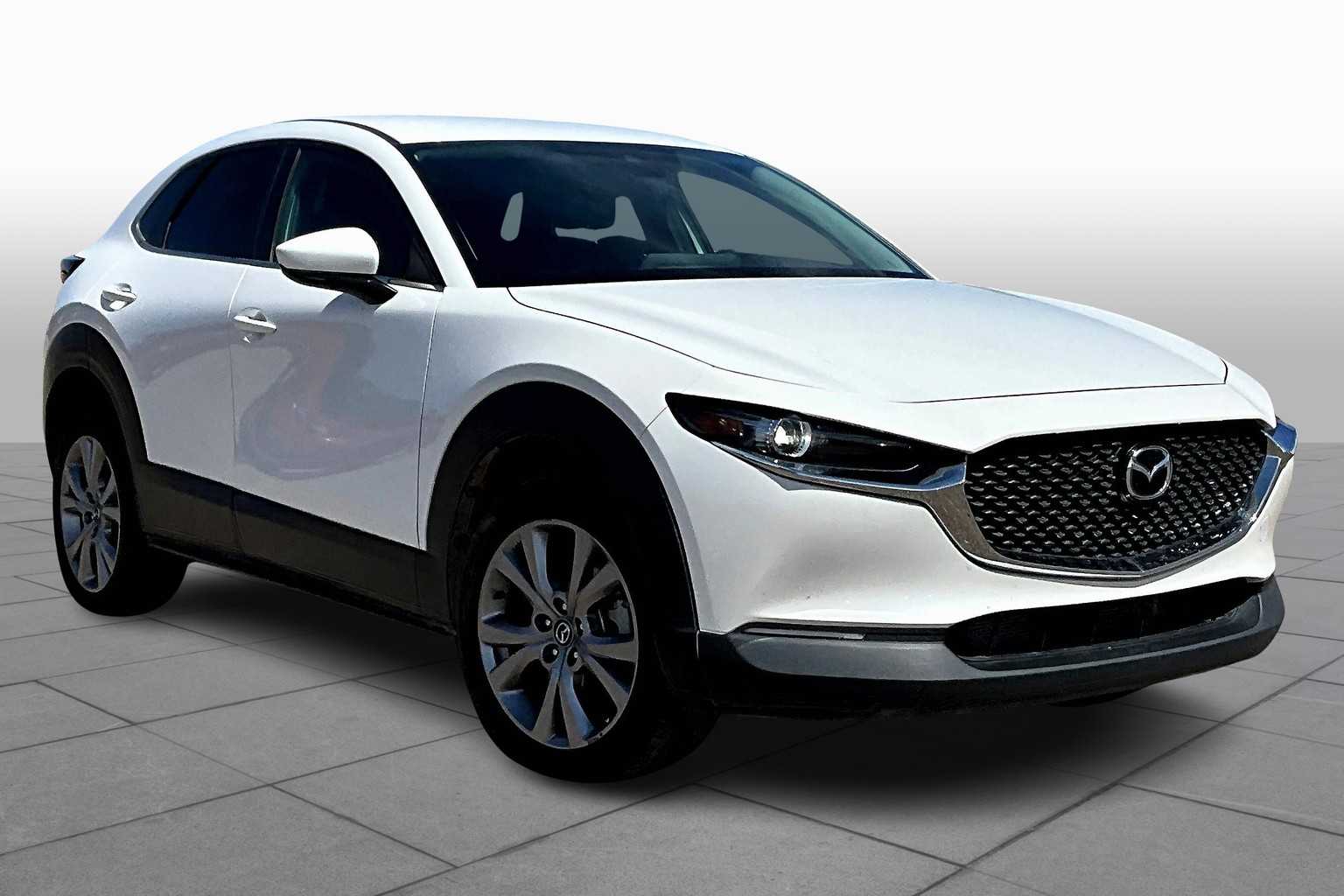 2021 Mazda CX-30 Select photo 2