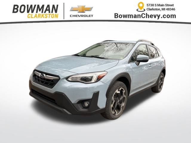 2021 Subaru Crosstrek Limited's photo