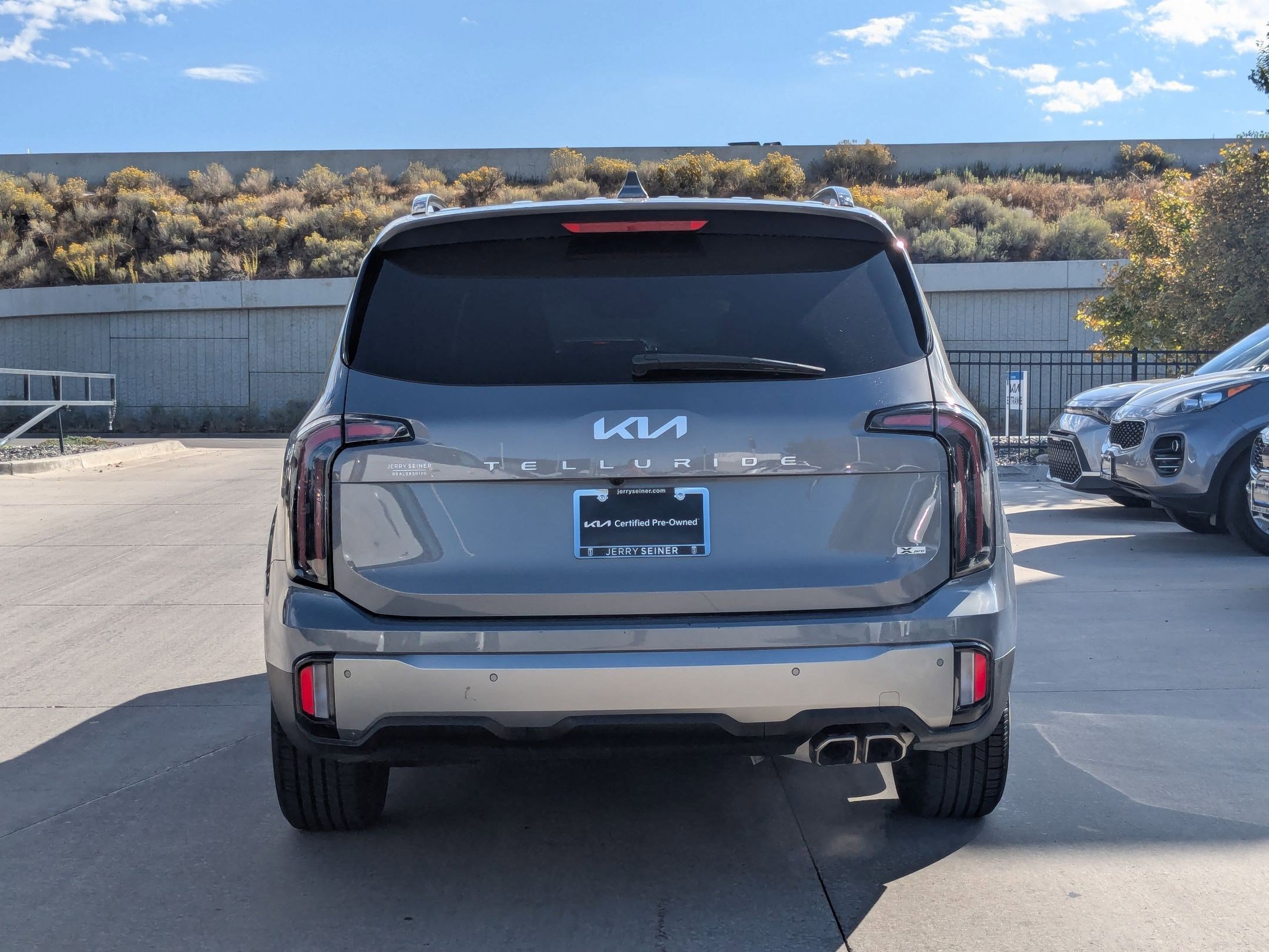 2023 Kia Telluride SX X-Pro photo 3