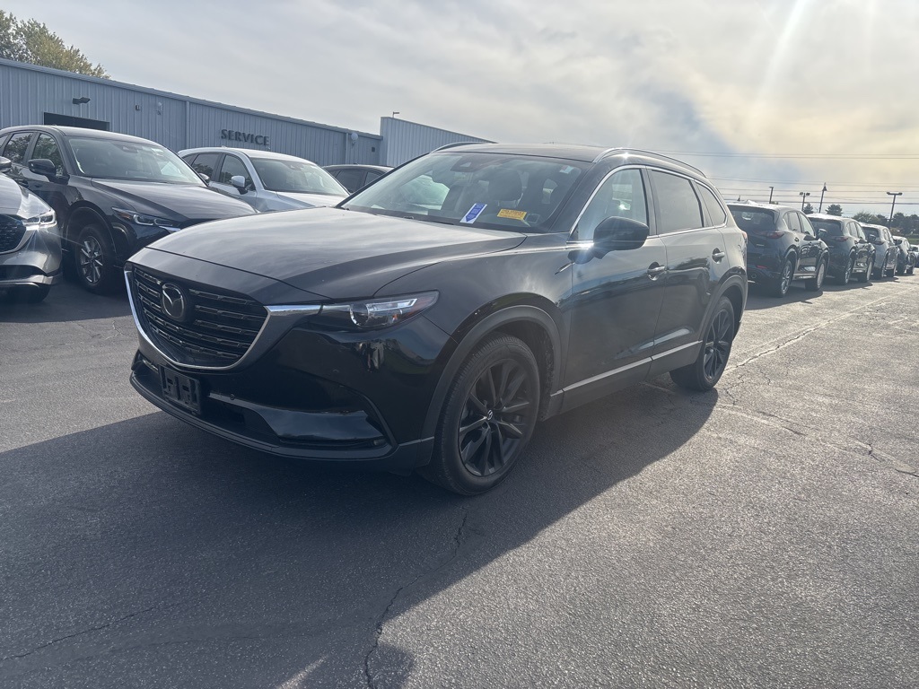 2022 Mazda CX-9 Touring photo 2