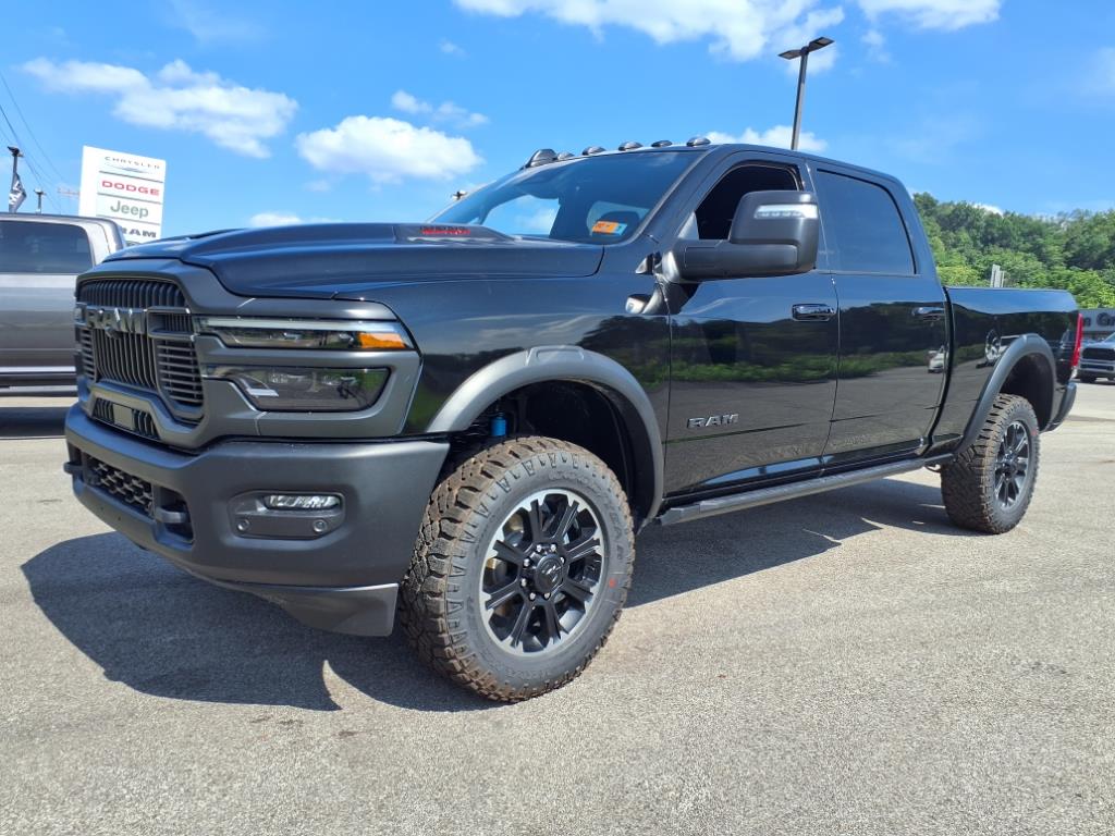 2025 Ram 2500 Power Wagon photo 2