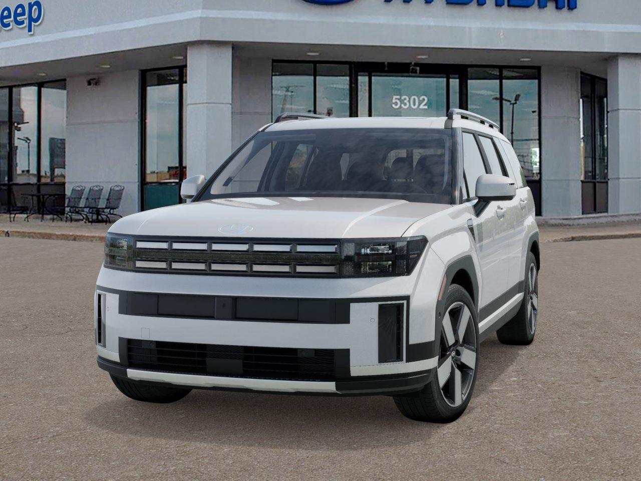 2026 Hyundai Santa Fe Limited photo 4