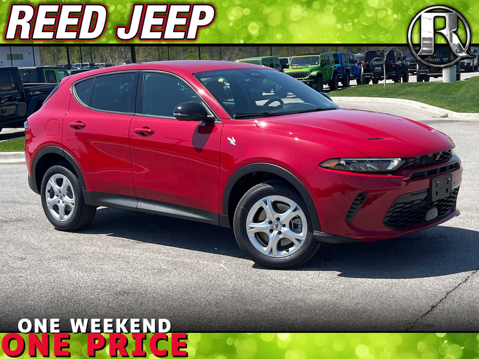 2025 Dodge Hornet GT's photo