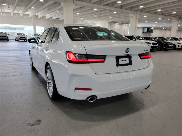 2024 Bmw 330i photo 11