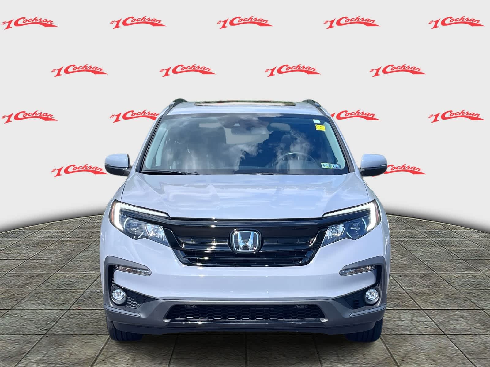 2022 Honda Pilot SE photo 6