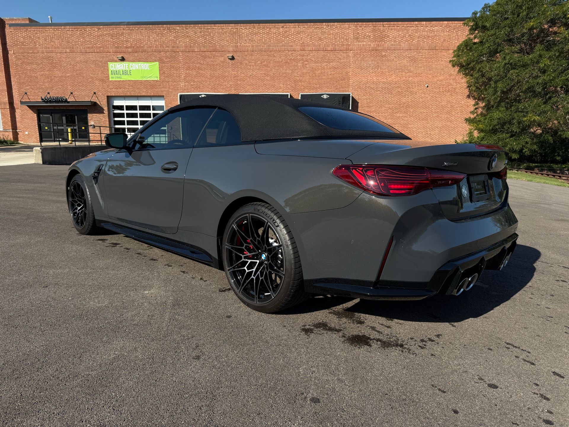 2025 Bmw M4 photo 3